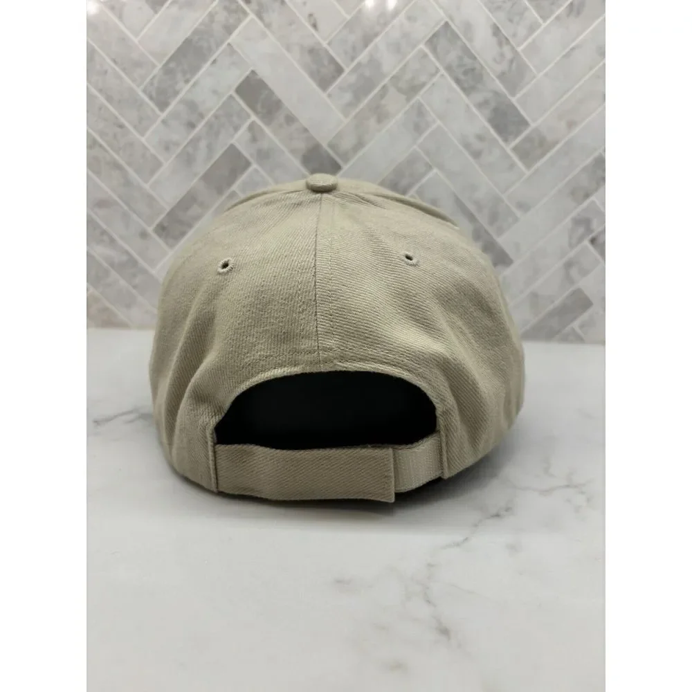 Vintage Y2K 2000s 00s Baltimore Ravens‎ 2000 AFC Champions Strapback Adjustable